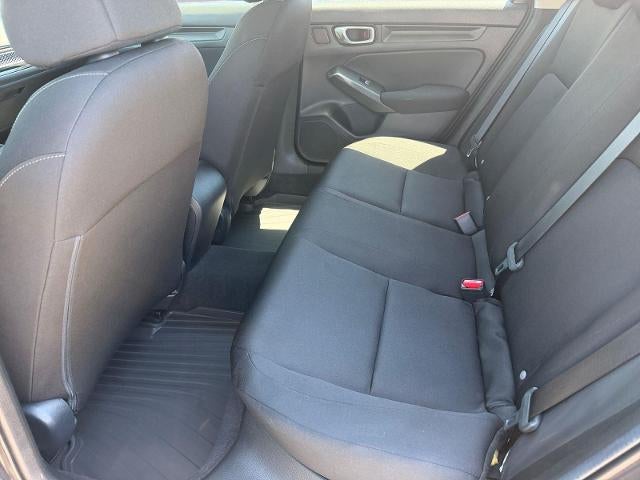 2023 Honda Civic Hatchback LX CVT