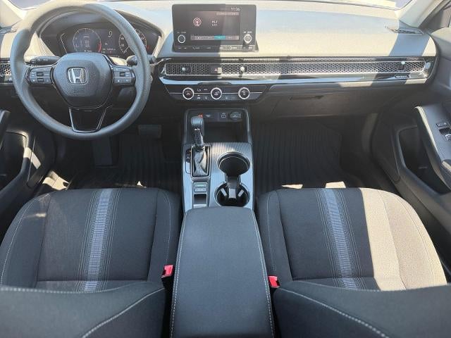 2023 Honda Civic Hatchback LX CVT