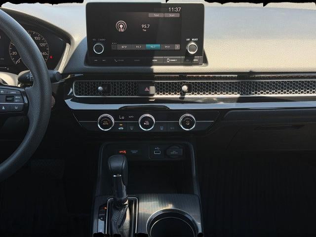 2023 Honda Civic Hatchback LX CVT