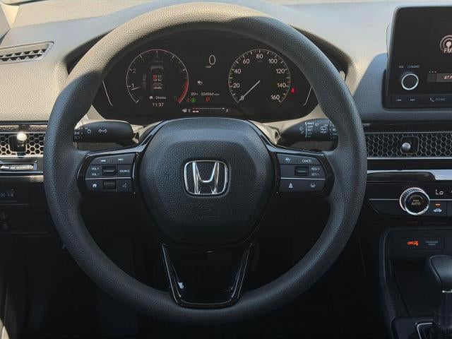 2023 Honda Civic Hatchback LX CVT