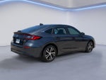 2023 Honda Civic Hatchback LX CVT