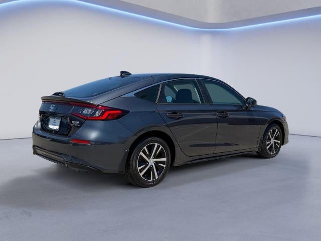 2023 Honda Civic Hatchback LX CVT