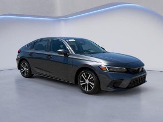 2023 Honda Civic Hatchback LX CVT