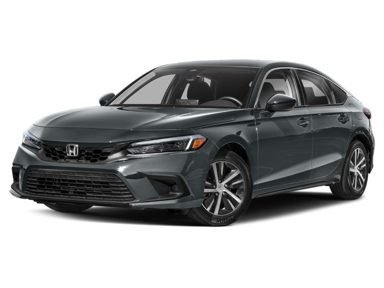 2023 Honda Civic Hatchback LX CVT