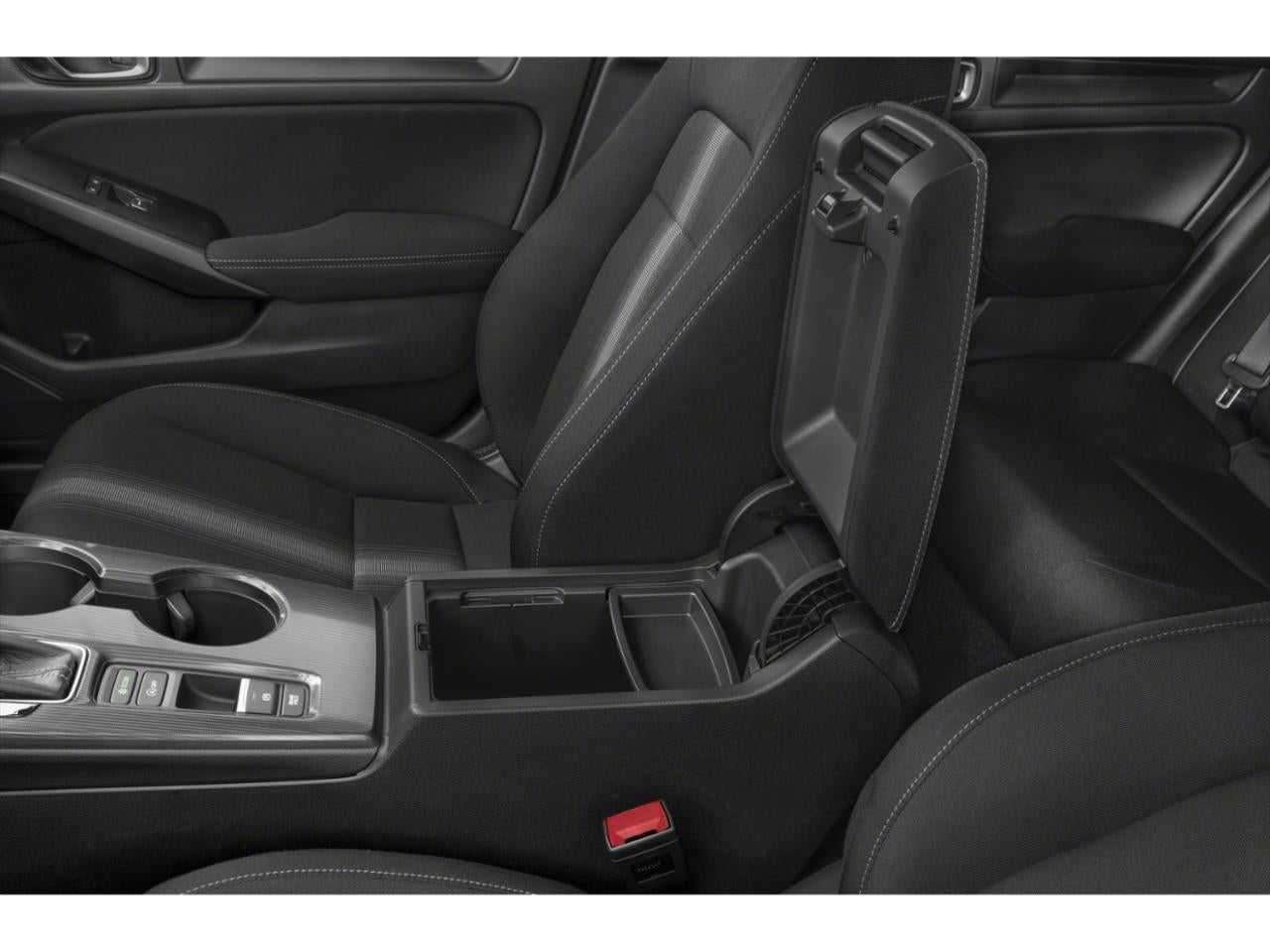 2023 Honda Civic Hatchback LX CVT