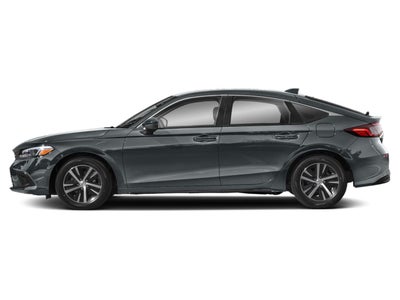 2023 Honda Civic Hatchback LX CVT