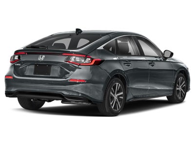 2023 Honda Civic Hatchback LX CVT