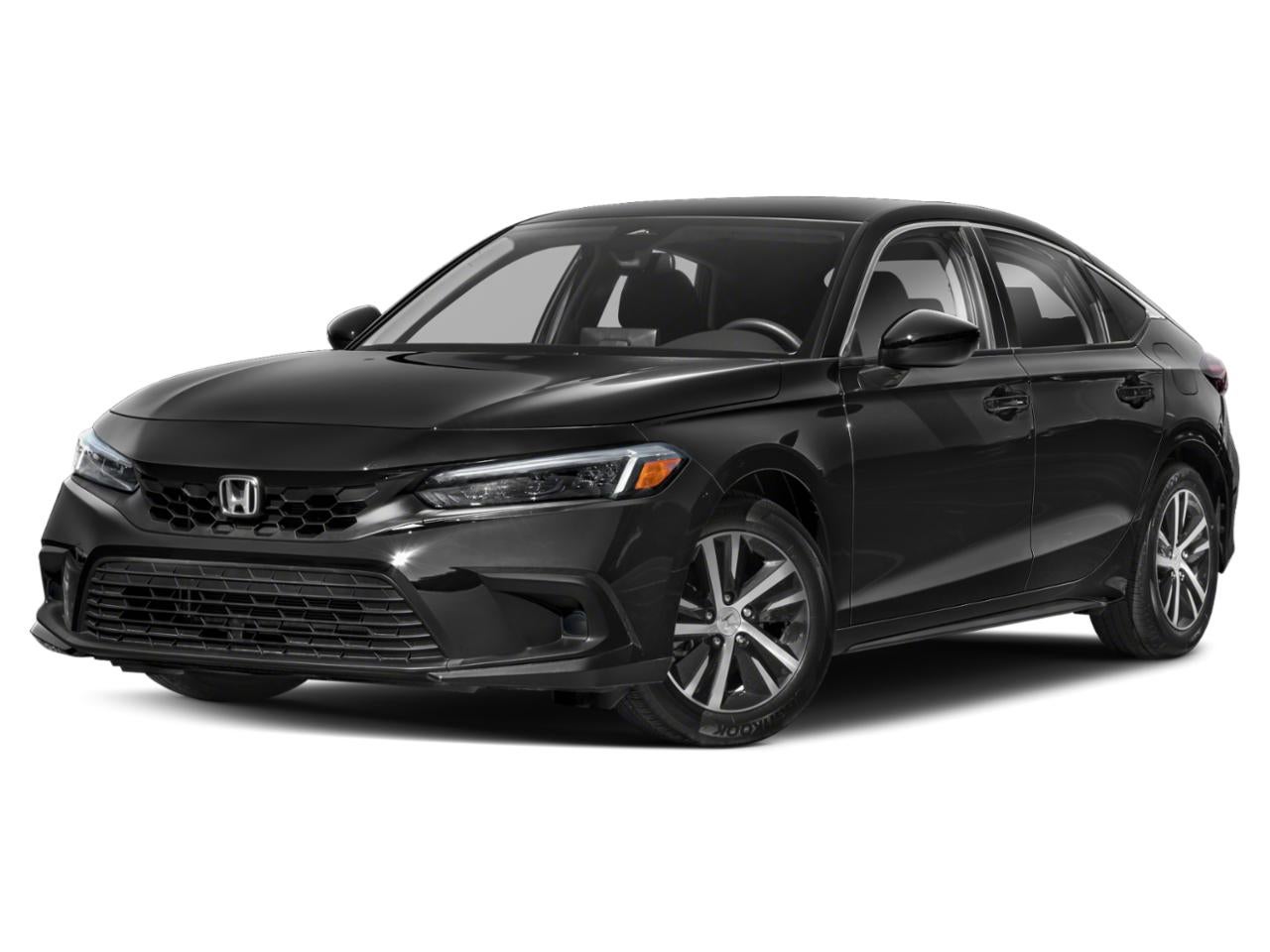 2023 Honda Civic Hatchback LX CVT