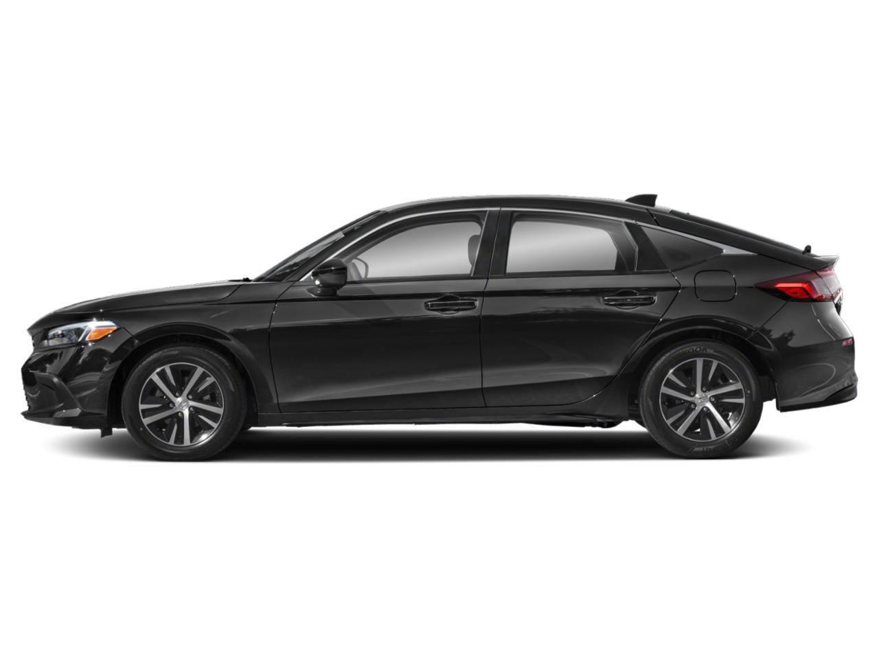 2023 Honda Civic Hatchback LX CVT
