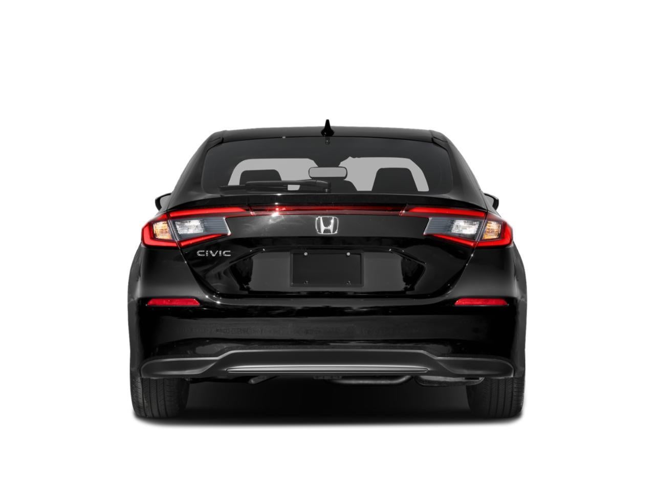 2023 Honda Civic Hatchback LX CVT