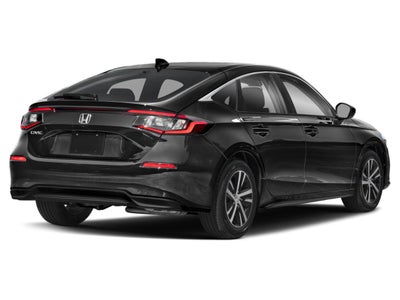 2023 Honda Civic Hatchback LX CVT