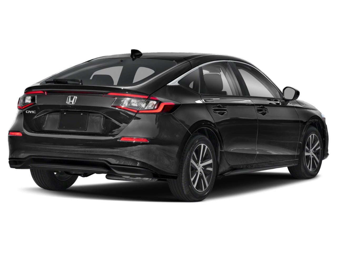2023 Honda Civic Hatchback LX CVT