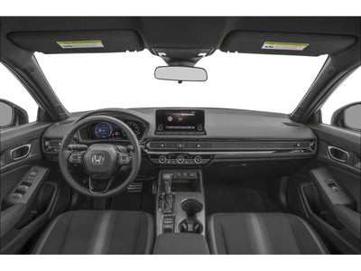 2025 Honda Civic Hatchback Sport CVT