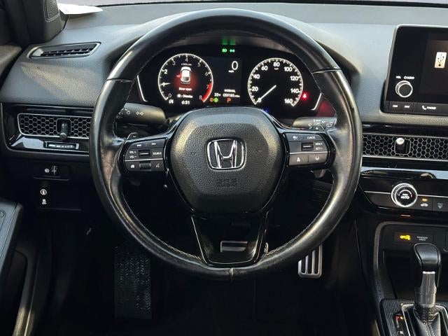 2023 Honda Civic Hatchback Sport CVT