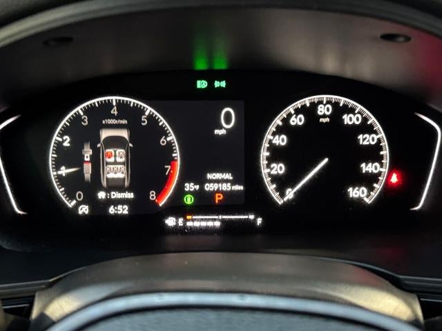 2023 Honda Civic Hatchback Sport CVT