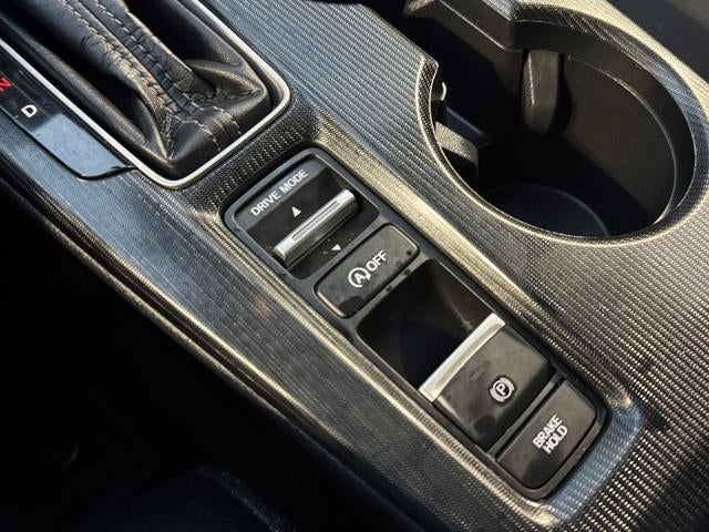 2023 Honda Civic Hatchback Sport CVT