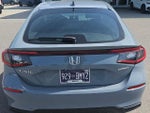 2024 Honda Civic Hatchback Sport CVT