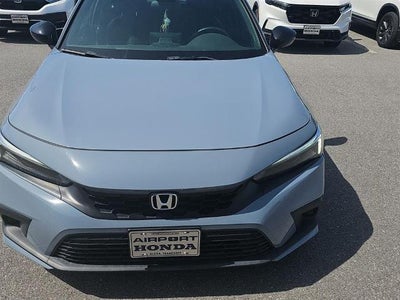 2024 Honda Civic Hatchback Sport CVT
