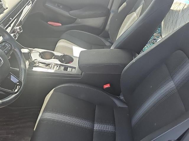 2024 Honda Civic Hatchback Sport CVT