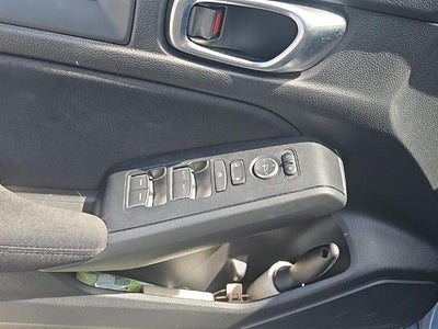 2024 Honda Civic Hatchback Sport CVT