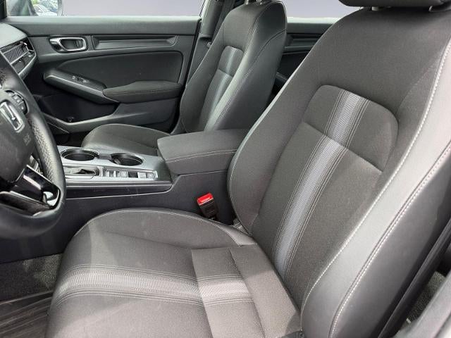 2025 Honda Civic Hatchback Sport CVT