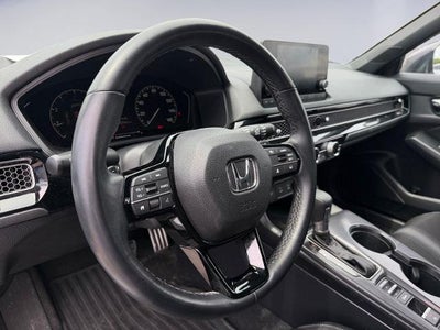 2025 Honda Civic Hatchback Sport CVT