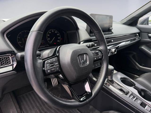 2025 Honda Civic Hatchback Sport CVT