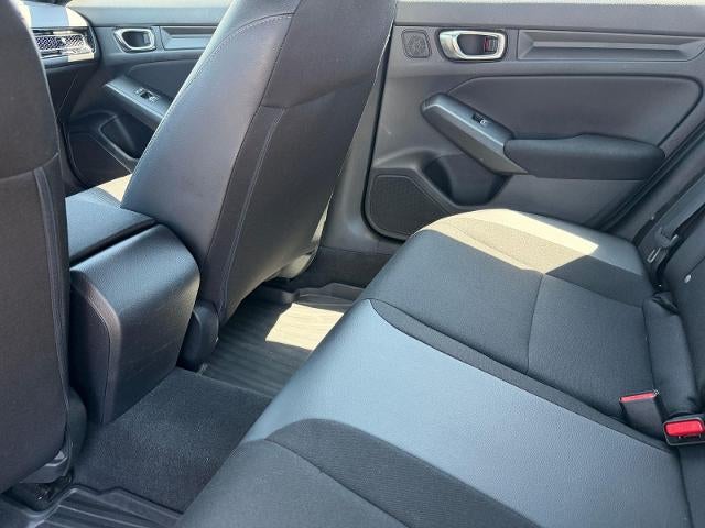 2025 Honda Civic Hatchback Sport CVT