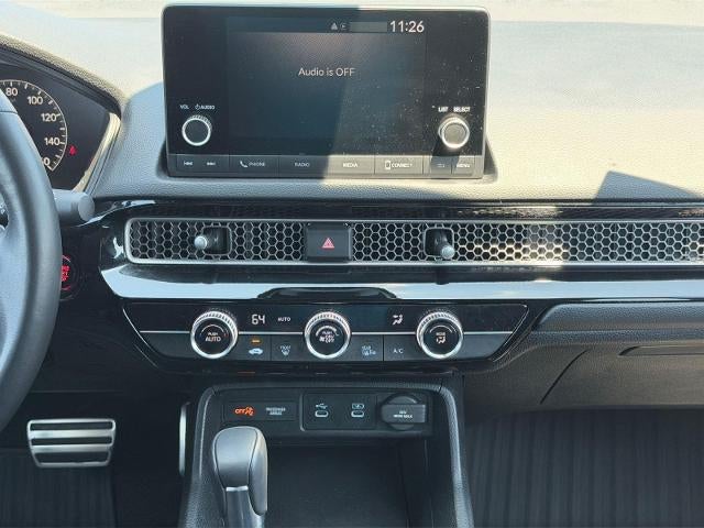 2025 Honda Civic Hatchback Sport CVT