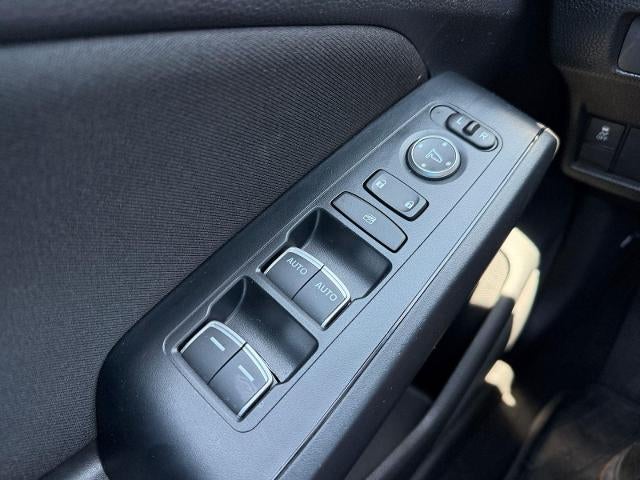 2025 Honda Civic Hatchback Sport CVT