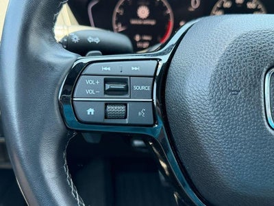 2025 Honda Civic Hatchback Sport CVT