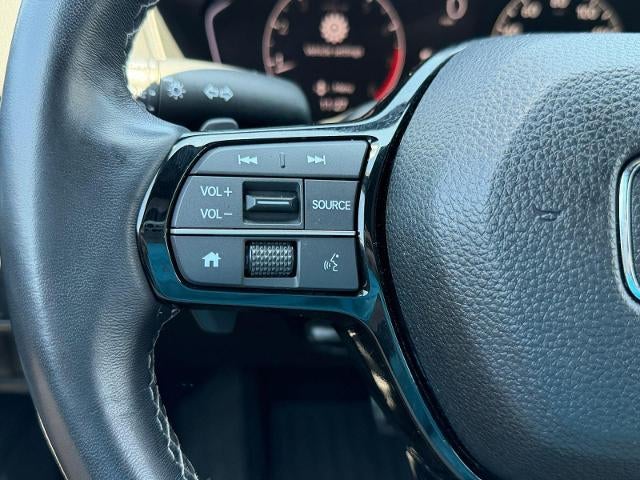 2025 Honda Civic Hatchback Sport CVT