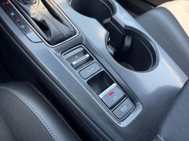 2025 Honda Civic Hatchback Sport CVT