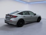 2025 Honda Civic Hatchback Sport CVT