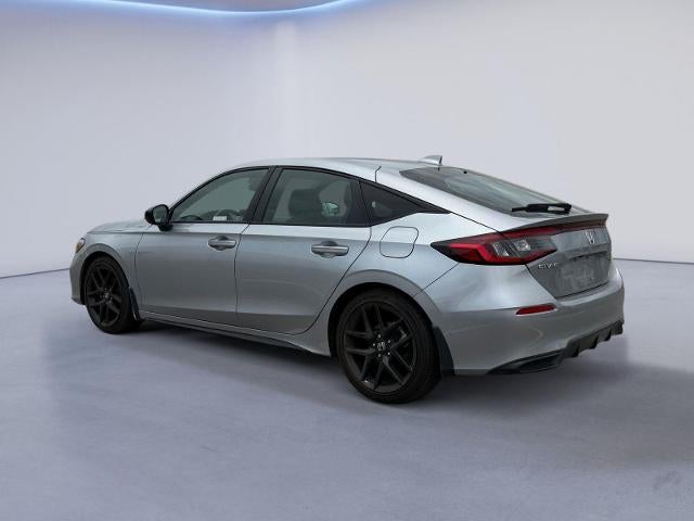 2025 Honda Civic Hatchback Sport CVT