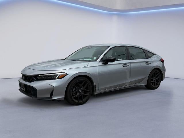 2025 Honda Civic Hatchback Sport CVT
