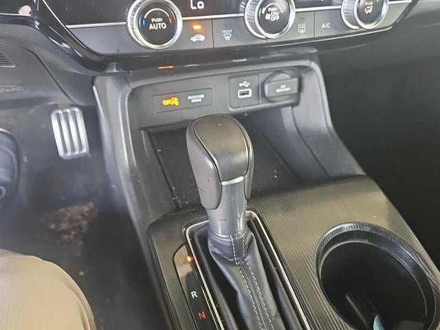 2024 Honda Civic Hatchback Sport CVT