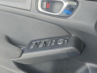 2024 Honda Civic Hatchback Sport CVT