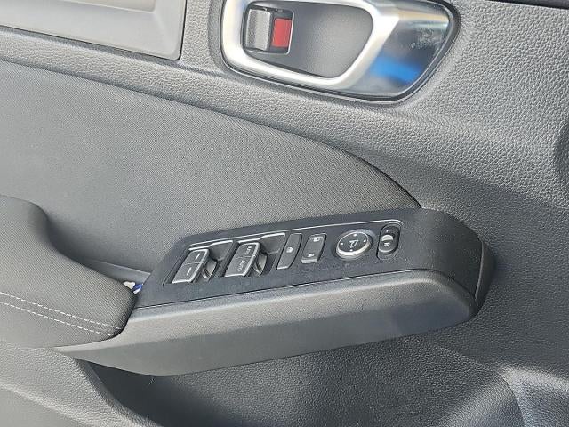 2024 Honda Civic Hatchback Sport CVT