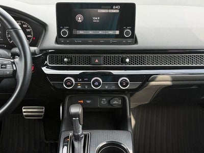 2024 Honda Civic Hatchback Sport CVT