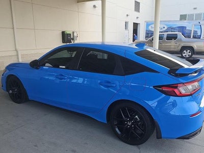 2024 Honda Civic Hatchback Sport CVT