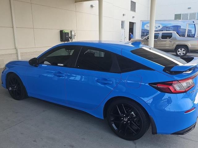 2024 Honda Civic Hatchback Sport CVT