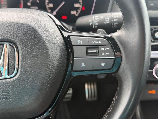 2024 Honda Civic Hatchback Sport CVT