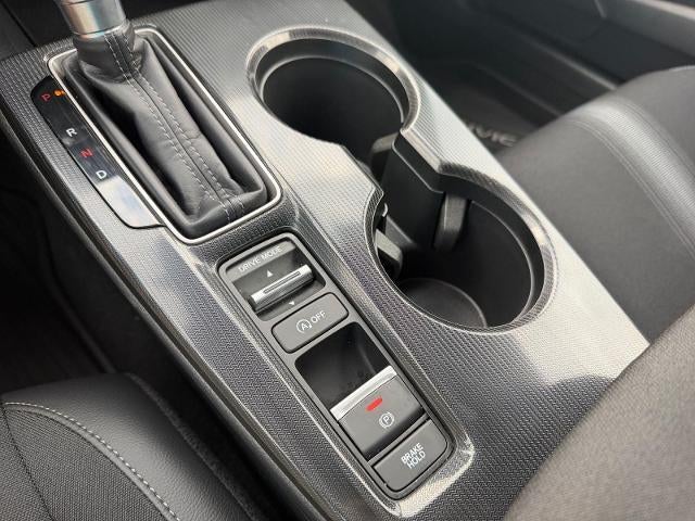 2024 Honda Civic Hatchback Sport CVT
