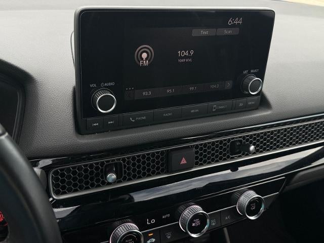 2024 Honda Civic Hatchback Sport CVT