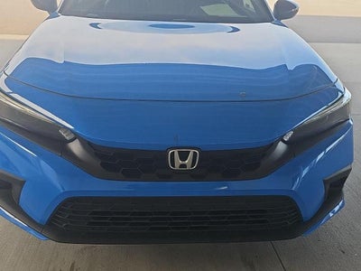 2024 Honda Civic Hatchback Sport CVT