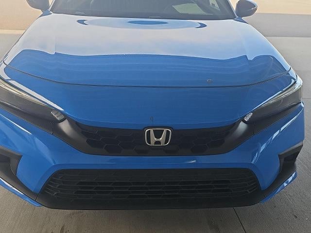 2024 Honda Civic Hatchback Sport CVT