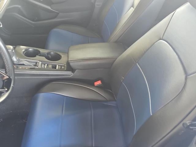 2024 Honda Civic Hatchback Sport CVT