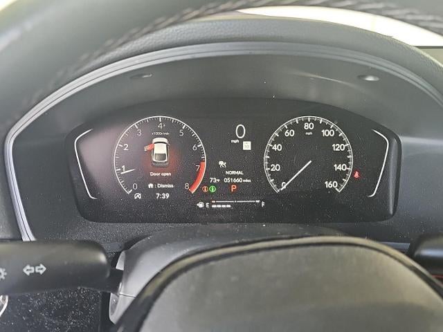 2024 Honda Civic Hatchback Sport CVT