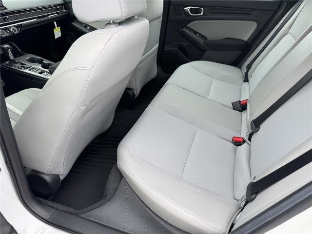 2025 Honda Civic Hatchback Hybrid Sport CVT